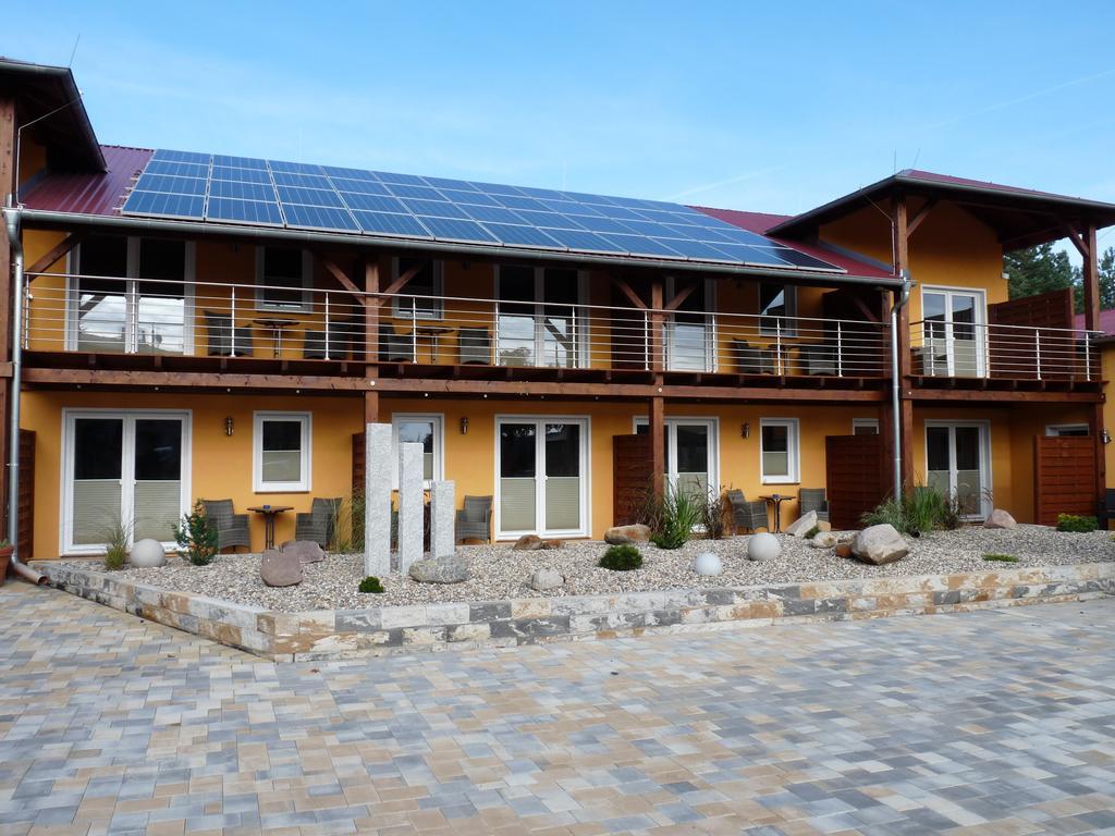 Spreewaldhof Romantik - Hotel Garni Neu Zauche Exterior foto