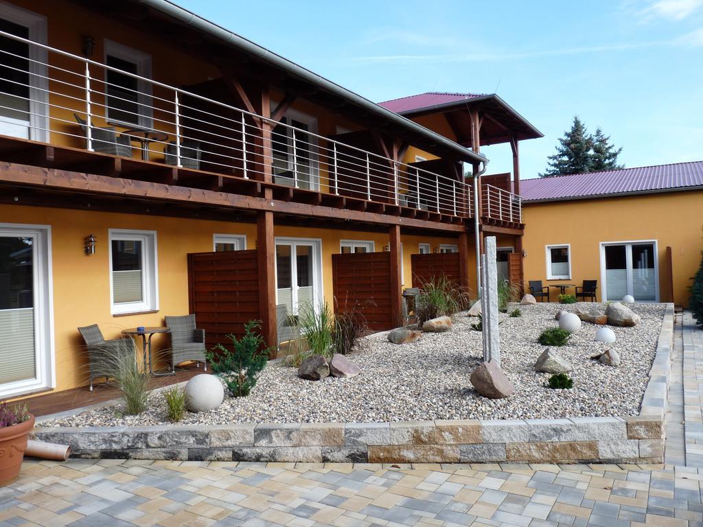 Spreewaldhof Romantik - Hotel Garni Neu Zauche Exterior foto